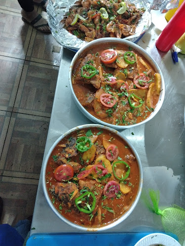 مطعم اسماك سحر الخليج - الضيافة