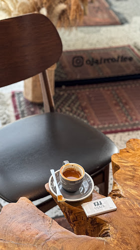 اوجير للقهوة المختصة