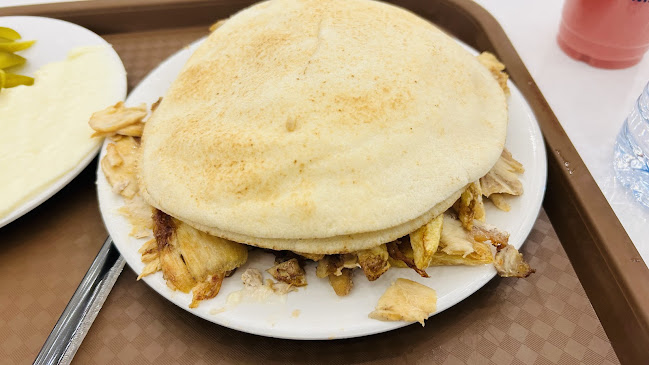 مطعم ماما نورة - الضيافة