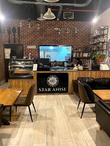 نجمة اليانسون - الرس