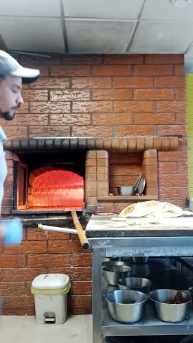 مطعم ركن شام ( الركن الشامي)