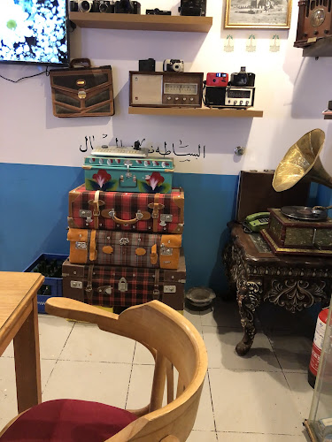 مقهى ذكرى الأولين - المدينة المنورة