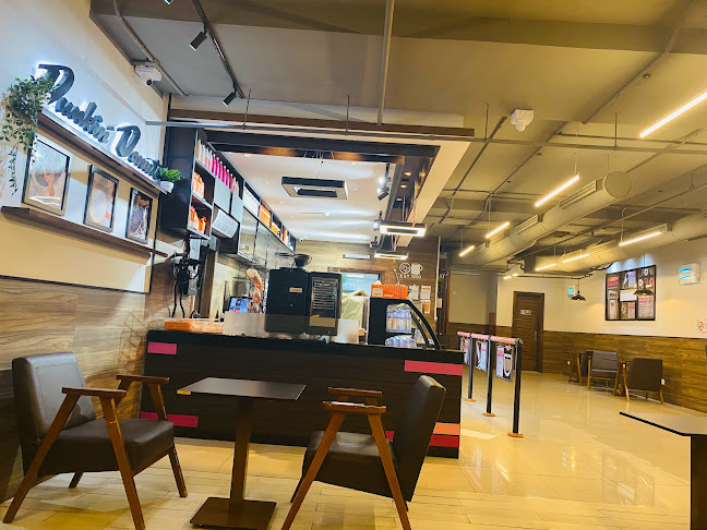 دانكن دونتس Dunkin Donuts