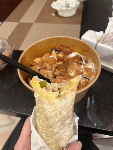 حمص ريفي - الضيافة