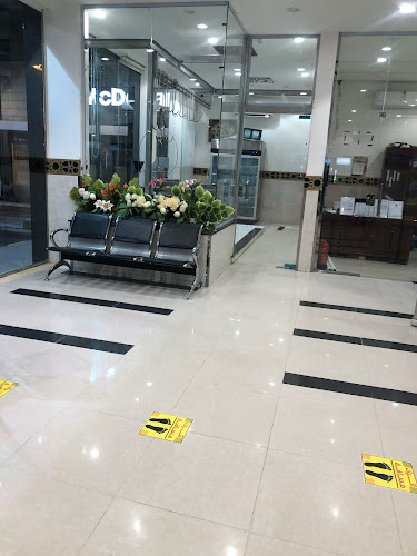 حاشي باشا - الضيافة