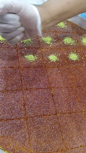 مطعم خلطة المقرمش - حائل