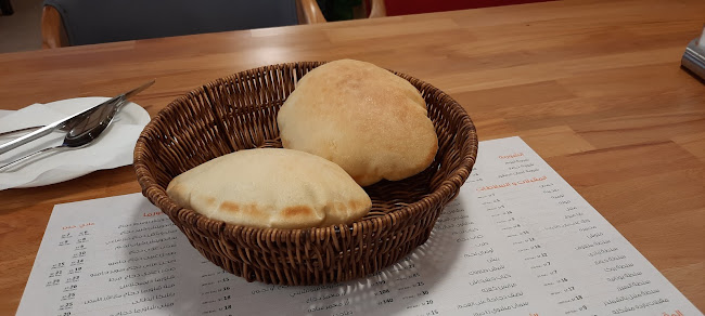 مطعم طشه مصريه - الضيافة