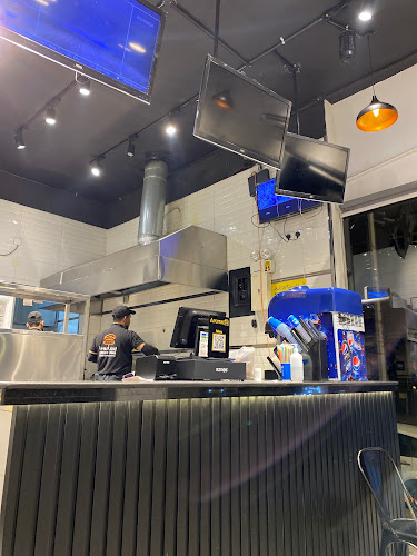 Comentarii opinii despre برجر أروما Burger Aroma