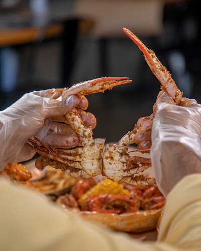 Shrimp Nation - شرمب نيشن - الضيافة