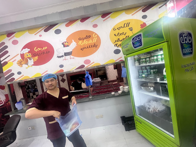 W93V+V3Q، شارع الأمير ثنيان بن سعود، الملك عبدالله، المجمعة 15365