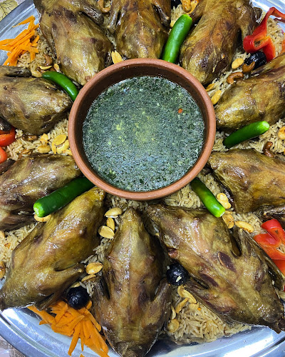 مطعم نسيم الحياة - الضيافة