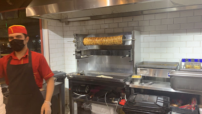 مطعم غصن الفروج - فرع المزاحميه - المزاحمية