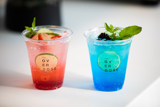 اوفردوز | overdose