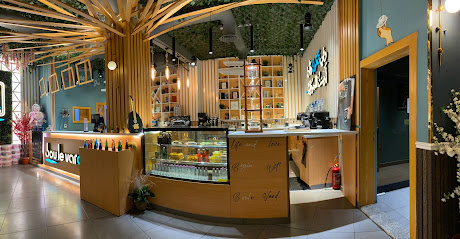 مقهى البوليفارد