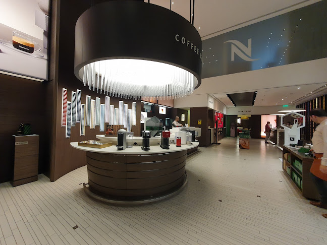 نيسبريسو - الضيافة