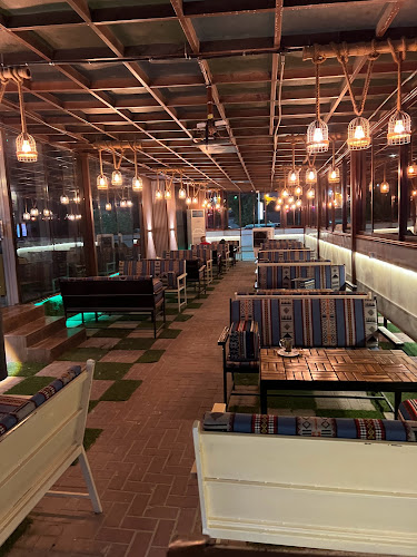 مقهى الفرسان الراقي - الهفوف‎