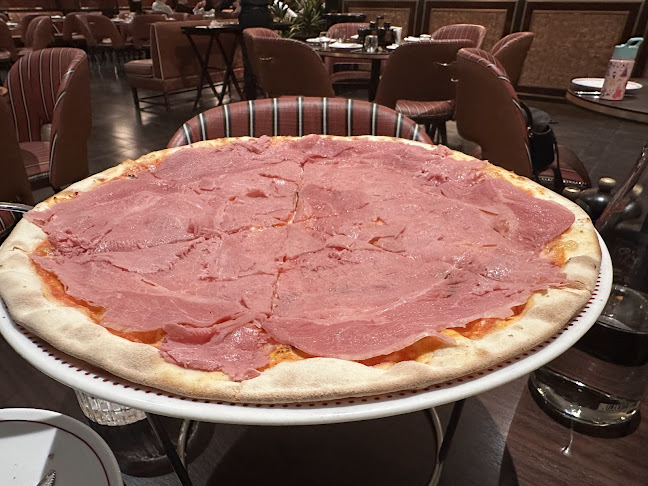 كريزي بيتزا - الرياض