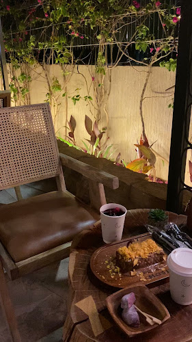 فاوندت كافيه | found It - الضيافة