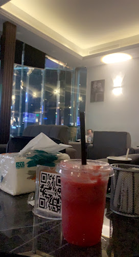 مزاج كافية - الضيافة