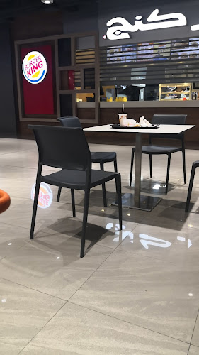 Burger King - West Avenue Mall - الضيافة