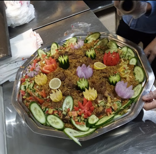 حاشي باشا - الضيافة