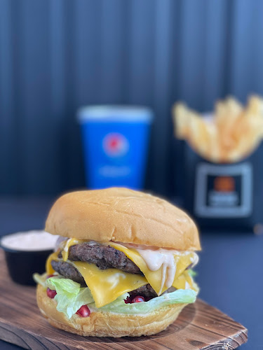 برجر أروما Burger Aroma