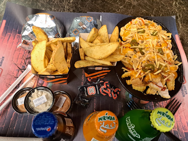 Opinii despre البرجر الطازج Fresh Burger în جدة - الضيافة