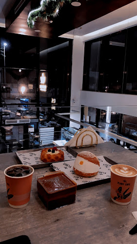 قهوة ومخبز بلانت - الضيافة