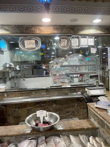 مطعم النوخذة الشرقي للاكلات البحرية - الخبر