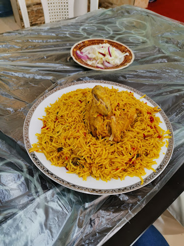 مطعم ريم الرياض البخاري - الضيافة