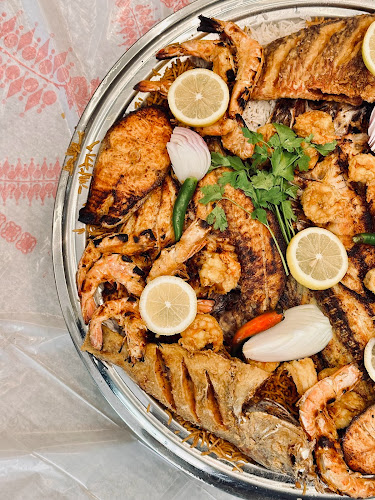 Opinii despre اويامال للأسماك الطازجة în الرياض - الضيافة