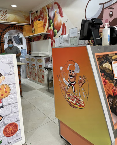 معجنات حبق الشام - الدمام