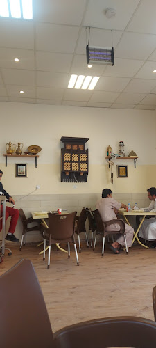 مطعم ومطبخ الطباخ المديني - المدينة المنورة