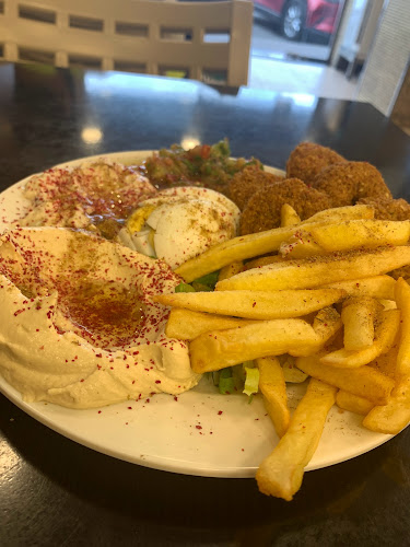 فلافل شامية