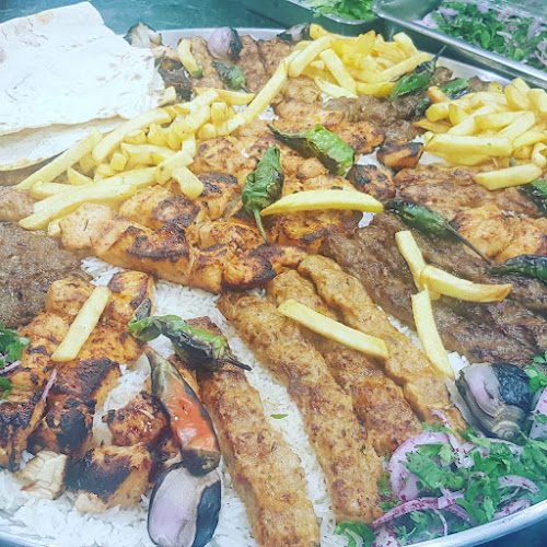 نكهة المشاوي ( مشويات وفطاير إسطنبول سابقا )