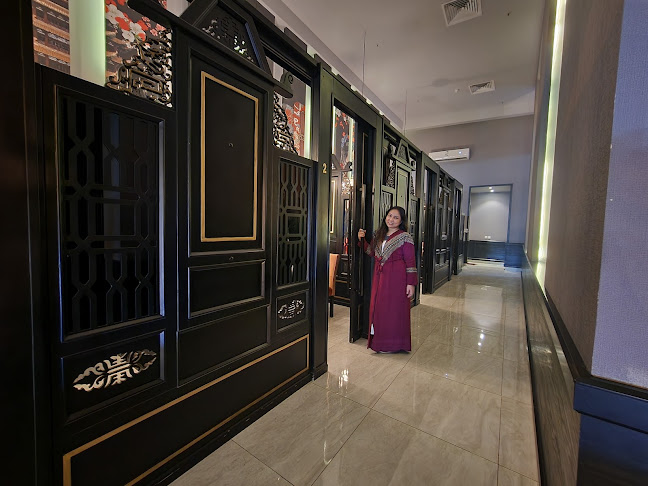 Opinii despre مطعم درة الصين în بيشة - الضيافة