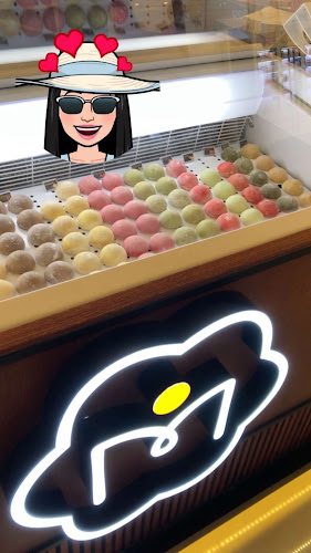 M'oishî Ice cream - الضيافة