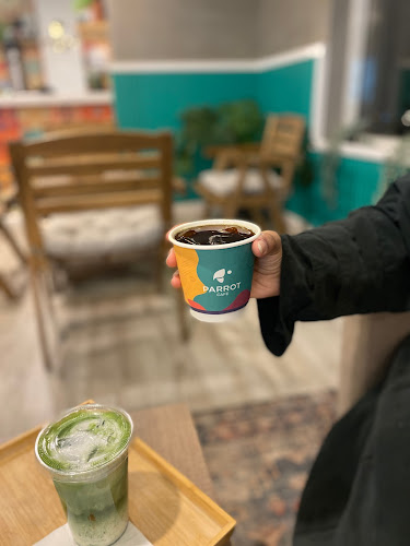 باروت - PARROT CAFE - المدينة المنورة