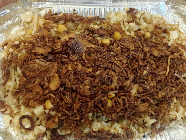 كشري بابا كشري - الضيافة