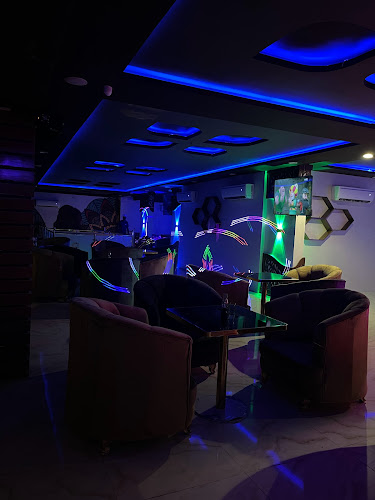 لاونج الدانة نكهتي - الضيافة