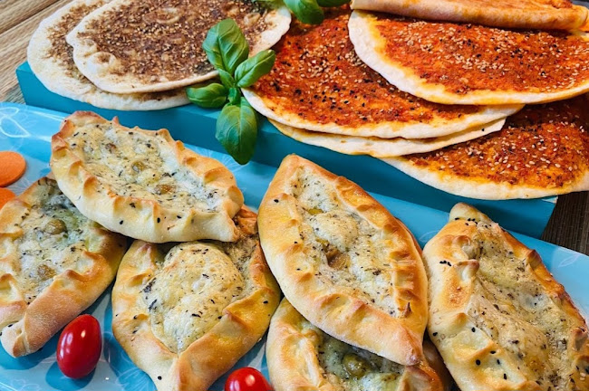 Opinii despre روعة الشيف بيتزا وفطائر în مكة - الضيافة