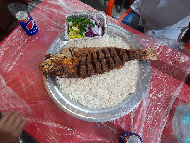 مطاعم الشيخ فهد عيد المزين للأسماك - الحلقه