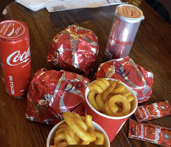 Opinii despre DP Burger în الرياض - الضيافة