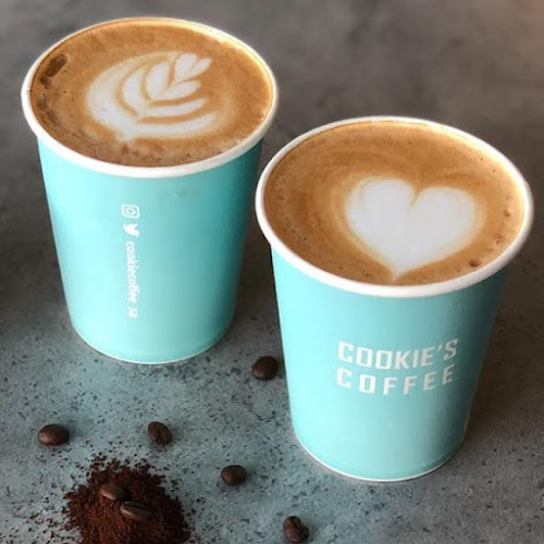 قهوة الكوكيز - الضيافة