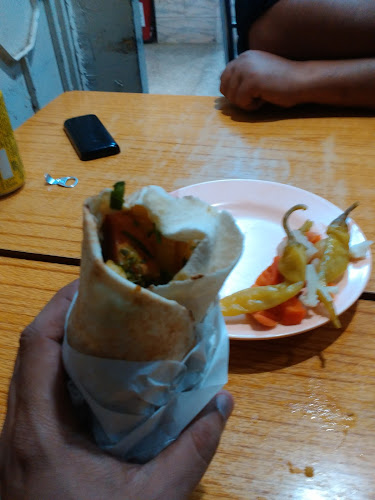 طعمية الفلاح - الضيافة