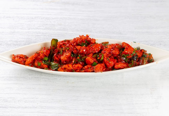 مطعم برياني هندي - الضيافة