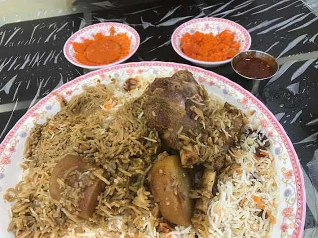 مطعم عيون الوسام العليا