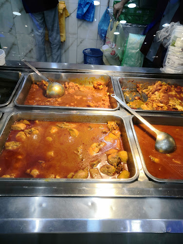 مطعم بركات البخاري - بريدة