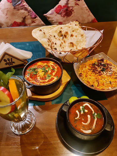 مطعم شرفة الهند