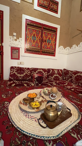 قهوة الأولين - الرياض